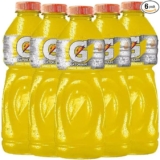 A ENERGIA QUE A GENTE PRECISA NO MEIO DA SEMANA Gatorade Maracujá 500mL Garrafa …