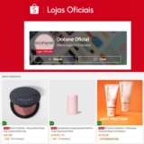 Loja Oficial da Oceane na Shopee com até 72% de desconto  https://s.shopee.com….