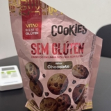 ESSE BISCOITO QUE A NUTRI DEIXA Cookies Sem Glúten Cacau 150g Vitao DE 16,49 | P…