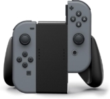 Suporte Confortável PowerA Joy Con para Controles de Nintendo Switch, Preto De: …