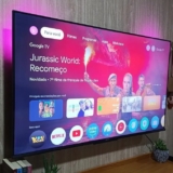 COMPRA ANTES DA COPA PRA REUNIR A TURMA Smart Tv 55″ 4K Uhd QLED Dolby Atmos Vid…