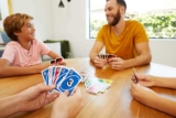 UNO Jogo de Cartas OriginalSaindo a R$ 13 no PixUse o cupom BRINQUEDOSSomente p…