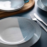 ESSA É PARA USAR HEIN? Aparelho de Jantar Aquarius 20 Peças Tramontina DE 431,33…