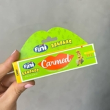 BEIJIN SABOR BANANA Carmed Fini Bananas Hidratante Labial 10g DE 20 | POR 16,61 …