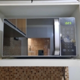 UTILIDADE MAXIMA E BONITOSO Micro-ondas Philco 20 Litros Limpa Fácil Espelhado B…