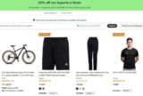 NOVO CUPOM AMAZON35% OFF em esportes e moda, itens selecionadosVALIDO NESSE LINK…