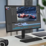 TOME DE OPÇÃO PRA SEGUNDA TELA Monitor Gamer Samsung 24″ FHD,120 Hz, HDMI S3 DE …