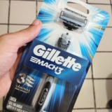 PARA OS LISINHOS Gillette Aparelho De Barbear Mach3 POR 17,91 https://amzn.to/4o…