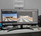 MONITORZÃO PARA TREINAR PARA O GTA Monitor LG UltraWide Tela IPS 29” 100Hz POR …