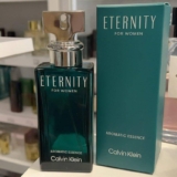 PRESENTEIE SUA AMADACalvin Klein Eternity For Woman Aromatic Essence EDP 50ml DE…