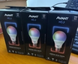 MAIS SMART QUE VOCÊ! Kit 4 Lampadas Led Smart Rgb Alexa Google 10w E27 Avant Neo…