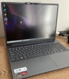 NOTEZÃO PARA O DIA-A-DIA Notebook Lenovo Slim3 Ryzen 7-7735HS, 8GB RAM, 256GB SS…