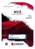 SSD M.2 NVMe Kingston NV3, 1TB, Gen4, 6000MBSaindo a R$ 335 à vistaUse o cupom …