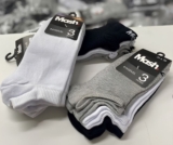 MENOS DE 5 PILA CADA PARKit 12 Pares Meias Invisíveis Mash DE 89 | POR 57  https…