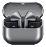 Samsung Galaxy Buds3 Pro Fone De Ouvido Sem Fio Cinza Por apenas: R$1.049 ( em 1…