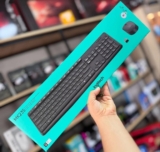 COMBINHO OBRIGATÓRIO DO HOME OFFICE Combo Teclado e Mouse sem fio Logitech MK235…