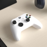 CONTROLEZIN DO XBOX Controle Sem Fio Xbox Series X e S DE 499|  POR 299,40 CUPOM…