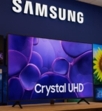 JÁ APROVEITA PRA INSTALAR O CINEMA NA SALA Samsung Smart TV 50″ Crystal UHD 4K 2…