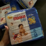 MAMÃES E PAPAIS ONLINE?Fralda Turma da Mônica Baby Jumbo G 24 Unid DE 22 | POR 1…