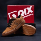PISANTE BRABO DE CAMURÇA NO PRECIN! Tênis Qix 93 Esportivo Skate Camurça Ninety …