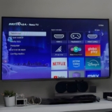 PRECINHO Smart TV 32″ HD AOC Roku DE 1.399 | POR 784 CUPOM: L3BR4D3SCONTO https:…