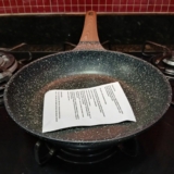 ACABOU ESSA HISTÓRIA DE OVO GRUDADO Frigideira Ceramica Antiaderente DE 114,77 |…