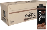 Pack YoPRO Bebida Láctea UHT Chocolate 25g de Proteínas 250ml – 24 unidades Por …