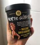 OLHA O TAMANHO DESSA LOLA Lola Cosmetics, Morte Súbita-Máscara Super Hidratante,…