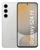 Celular Samsung Galaxy S24 Fe 5g 128gb 8gb Ram Tela 6.7 Galaxy Ai Cinza De: R$4….