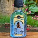 PARA TODOS OS TIPOS DE CABELO Danos Vorazes Óleo Reparador 50ml Lola Cosmetics D…