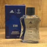 PERFUMIN DE CAMPEÃO adidas Perfume UEFA Star Eau de Toilette Masculino 100 ml DE…