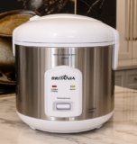 NGM MAIS AGUENTA TU QUEIMANDO Panela de arroz, 5 xícaras, Branco, 110v, Britânia…