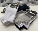 TÔ VENDO ESSA MEIA SE DESFAZENDO NO CALCANHAR Kit 10 Pares Meias Mash Invisível …