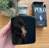 AROMA DE ELITE Perfume Polo Black Ralph Lauren EDT 125mL POR 749 | POR 390,15 em…