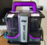 TIRA ATÉ SUJEIRA DA VIDA PASSADA Extratora de Sujeira Portátil WAP Spot Cleaner …