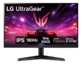 PARCELADO Monitor Gamer LG UltraGear 24” 24GS60F-B IPS Full HD 180Hz 1ms (GtG) N…