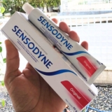 PARA OS SENSÍVEIS Sensodyne Creme Dental para Sensibilidade 90g DE 12,22 | POR 6…