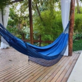 PAPO DE ESQUECER QUE TEM CAMA Rede De Dormir Casal POR 47,97 https://mercadolivr…