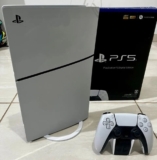 COOOOOORRE!!!! É O PS5 Console Sony Playstation 5 Slim Digital 825gb DE 4.999 | …