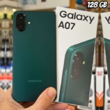 TA NA HORA DE TROCAR ESSE TIJOLÃO AÍ NÉ!  Smartphone Samsung Galaxy A07 128gb 4g…
