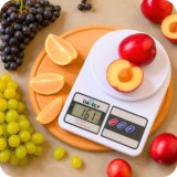 É PRA PESAR COMIDAAAA! Balança Digital De Precisão Cozinha 0 A 10 Kg POR 20,99 h…