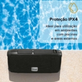 BARULHAAAAR TUDO! I2GO, Caixa De Som Bluetooth 3 Angle Sound. 12W RMS DE 219 | P…