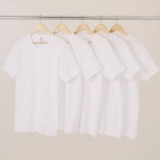 KITZIN PROS 5 DIAS UTEIS Kit Com 5 Camisetas Masculinas Básicas Hering DE 249 | …