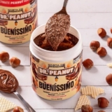 ISSO AQUI É MUITO BOMPasta de Amendoim Dr. Peanut com Whey Protein Bueníssimo 60…