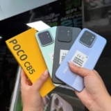 COM MEMÓRIA PRA GUARDAR OS BOM DIAS QUE A MÃE MANDA Xiaomi Poco C85, 256GB, 8GB …