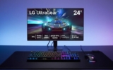 O BRABO DA LG PRA TU JOGAR Monitor LG UltraGear 24″, FHD, 144Hz, 1ms DE 899 | PO…