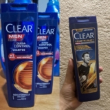DUAS OPÇÕES PARA ESSA CASQUEIRA IR EMBORA Clear Shampoo Anticaspa Men Queda Cont…