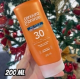 PROTEGER A PELE DO SOLZIN  Cenoura e Bronze Protetor Solar Fps30 – 200ml POR 17,…