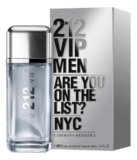 Carolina Herrera 212 212 Men Original EDT 200 ml para masculinosaindo a 477 à v…