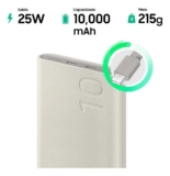 Corre que isso aqui tá barato demais!serve em iPhone também Bateria Carregador P…